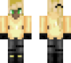 new oc - blake