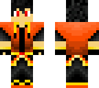 orange zane