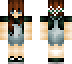overal stylish girl