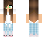 pajama girl