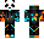 panda fire and water