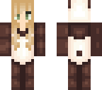 panda girl