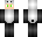 panda man two point o