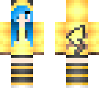 pika girl