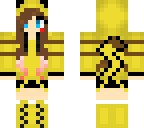 pikachu girl