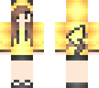 pikachu girl