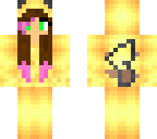 pikachu girl