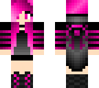 pink