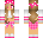 pink bandana edit