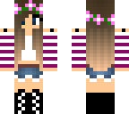 pink girl