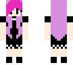 pink goth edit edit