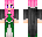 pink witch