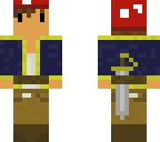 pirate guy