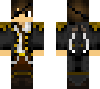 pirate isakgamer
