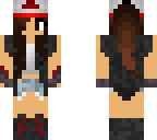 pokemon girl trainer edited 