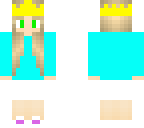princess blue