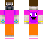 pug in a dora suit v2