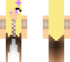 purple edit villager