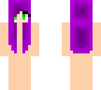purple hair base