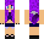 purple wolf