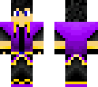 purple zane