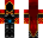 pyromancer oc noah dragorian