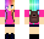 rainbow adventurer