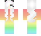 rainbow cat 1zie