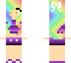 rainbow chick