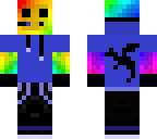rainbow slime edit