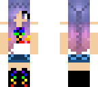 rainbow t
