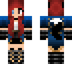 red head