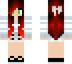 red head cute