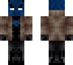 red hood blue