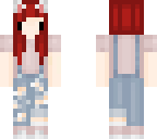red neko overalls edit