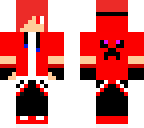 red teen