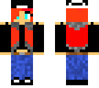 red tomboy