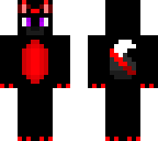 red wolf