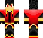 red zane