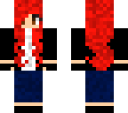 redhead biker