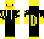rising duck