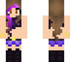 rock girl
