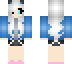 sans girl