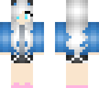 sans girl eyes