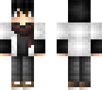 scarf teen
