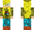 scout camper female