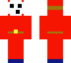 shy guy