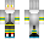 silver the hedgehog boy