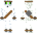 skeleton warrior