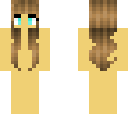 skin template